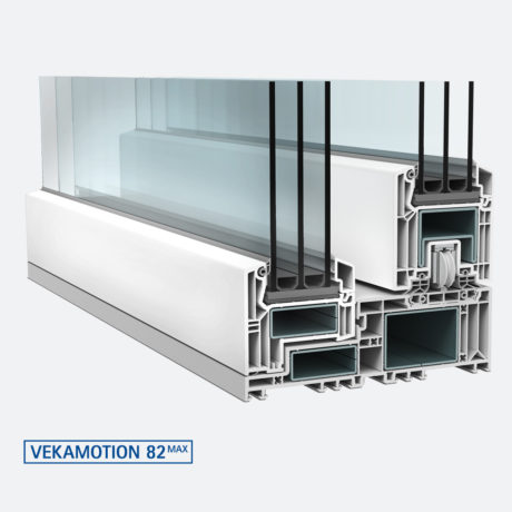Vekamotion 82 Max