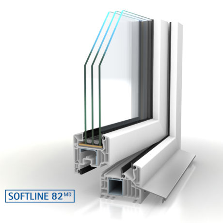 SOFTLINE 82 MD